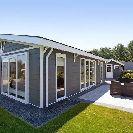Holiday Droompark Buitenhuizen.35 * Velsen-Zuid