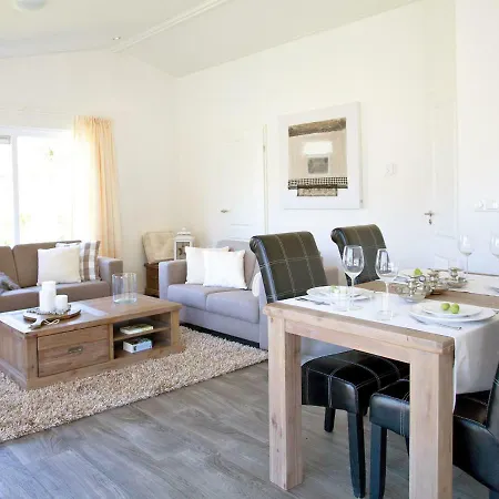 Сasa de vacaciones Holiday Droompark Buitenhuizen.35 Velsen-Zuid