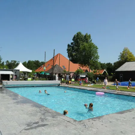 Holiday Droompark Buitenhuizen.35 Сasa de vacaciones